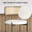 Faux Leather Upholstered Side Chair-1822454904
