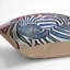 Animal Print Square Cushion-56287633-56287634
