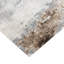 Brown Contemporary Silk Rug-503768547
