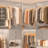 Natashia 71'' - 110'' W  Freestanding Closet System with Drawers-691474136