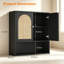 Bamboo Bathroom Cabinet