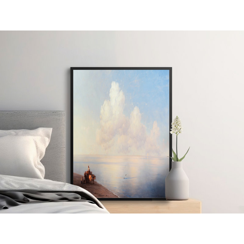 Verdugo Floater Frame Print, 8x12