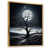 Gold Floater Frame
