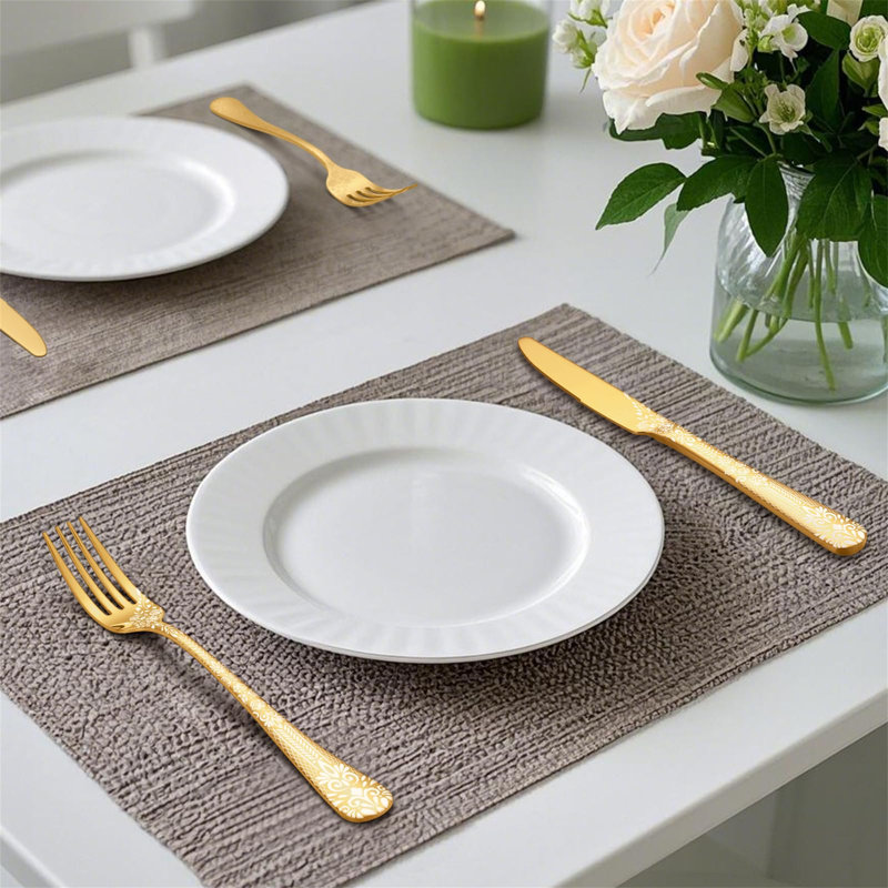 Stainless Steel Dinner Fork