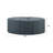 48" Ottoman,Polyester Fabric Large Cocktail Ottoman Modern Style For Living Room-476580813