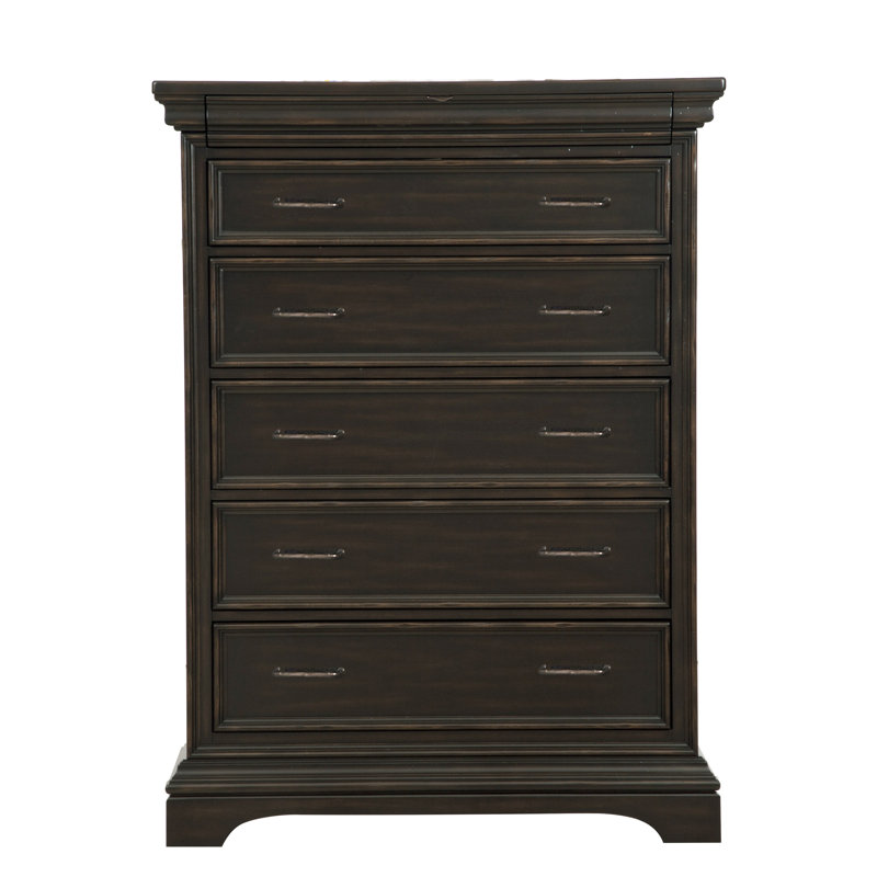 Commode 6 tiroirs Caldwell