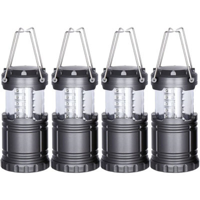 4.92 " Battery Powered Camping Lantern