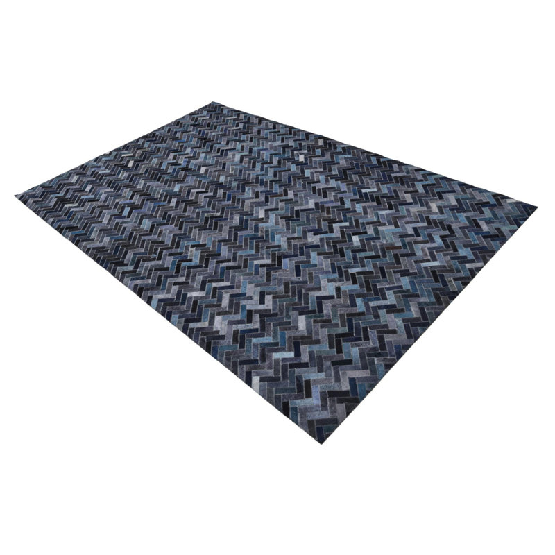Tapis gris graphite Jake
