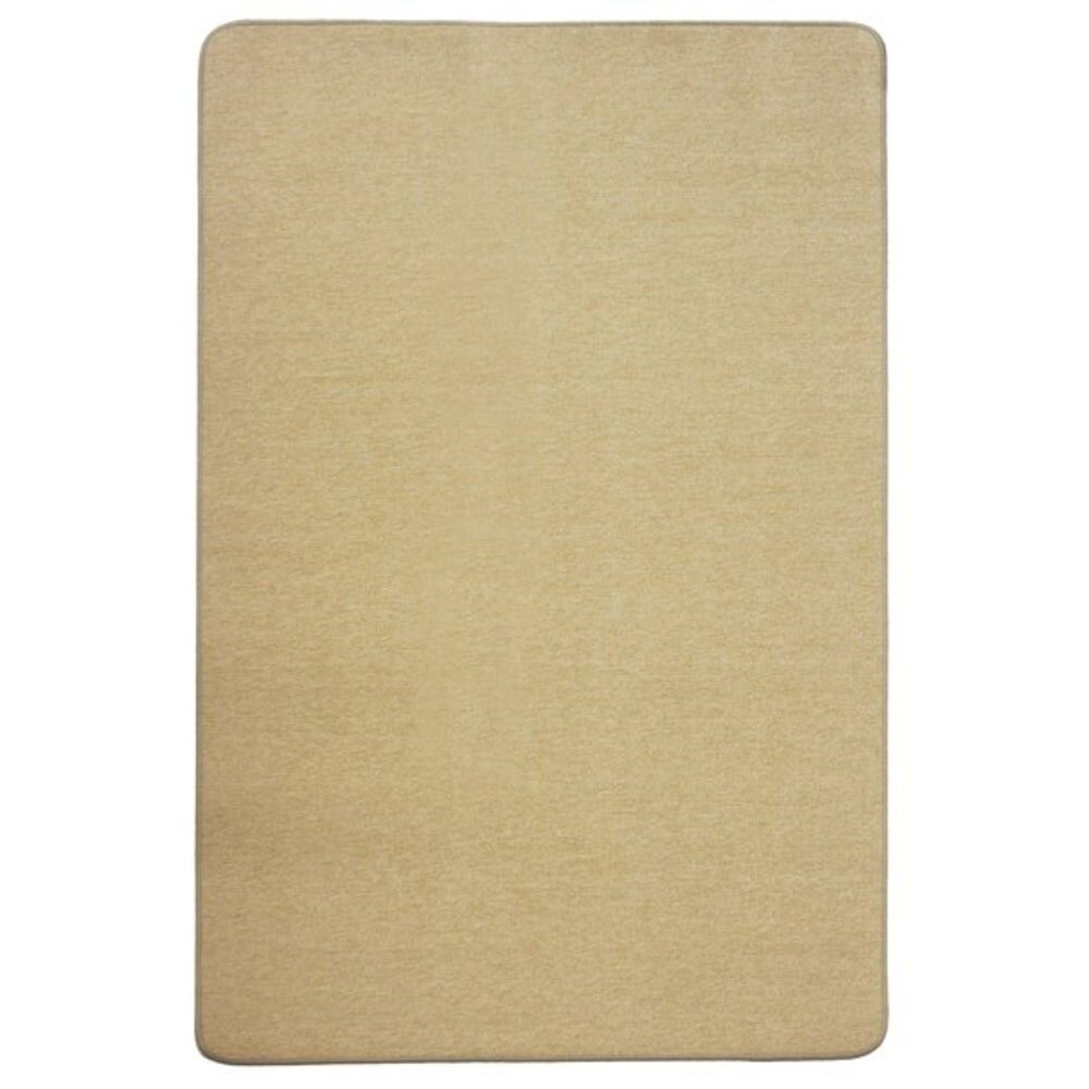 Teppich Bernathe in Beige