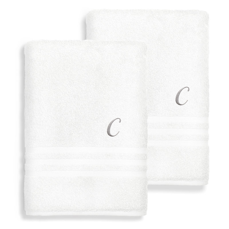 Denzi Midweight Bath Sheet, White, L