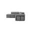 Honeycutt 5 Seater Sofa & Chaise-1239887755