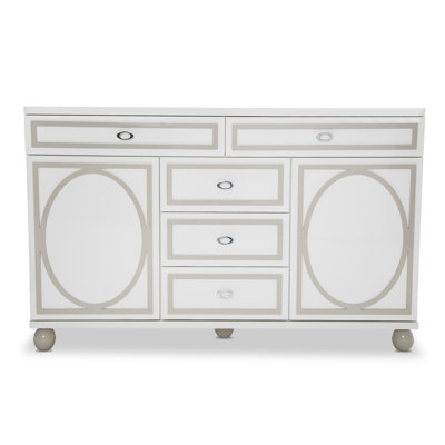 Sky Tower 5 - Drawer Dresser