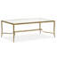 Table basse rectangulaire