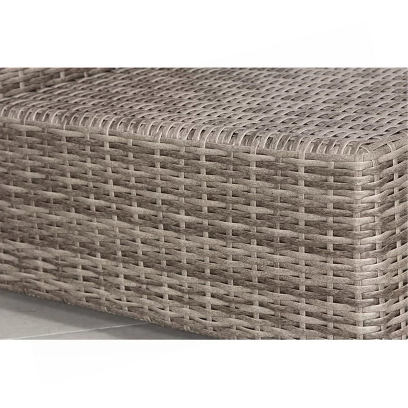 Dakota Fields Rattan Wicker Seating Group - Thumbnail 5