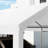 Carport Replacement Top Canopy Cover, UV And Water Resistant Portable Garage Shelter Cover With Ball Bungee Cords, Only Cover-111463195
