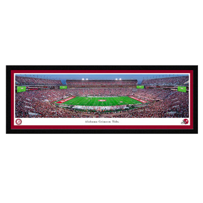 " Alabama Crimson Tide " by James Blakeway