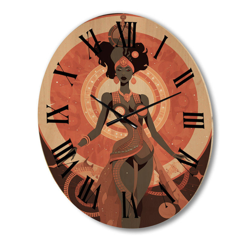Horloge murale Kyliana, Grand