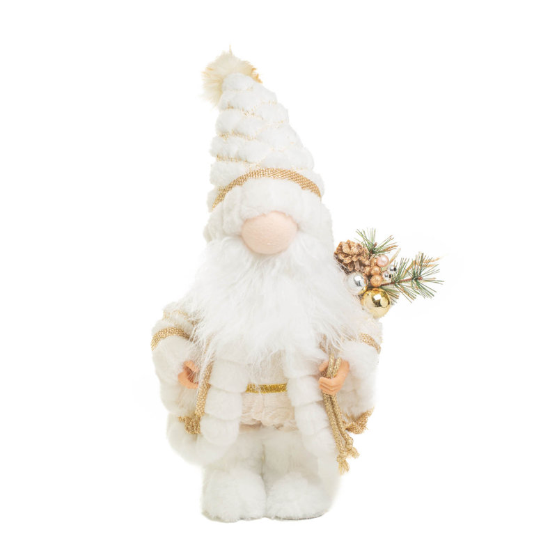 White Gnome Elf