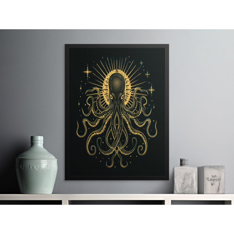 Conde Single Picture Frame Print, 35.56 cm H x 27.94 cm W