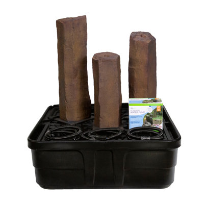 Jarmall Outdoor Column Fountain