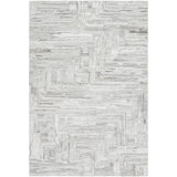 Hand Tufted Abstract Area Rug