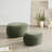 Hoya Oval Velvet Storage Ottoman-90695389
