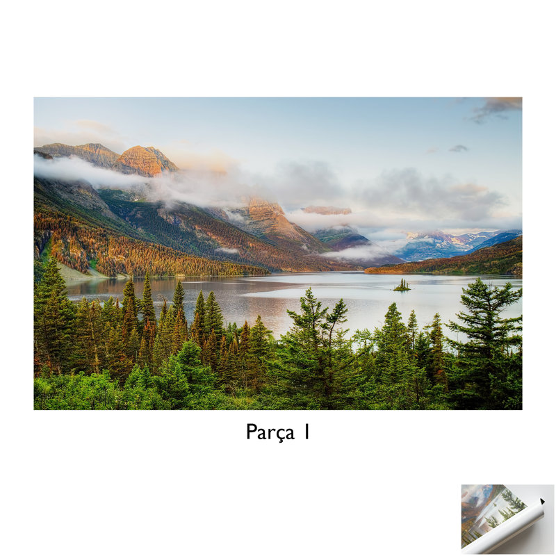 Print on Canvas, Wrapped Canvas, 40 cm H x 60 cm W