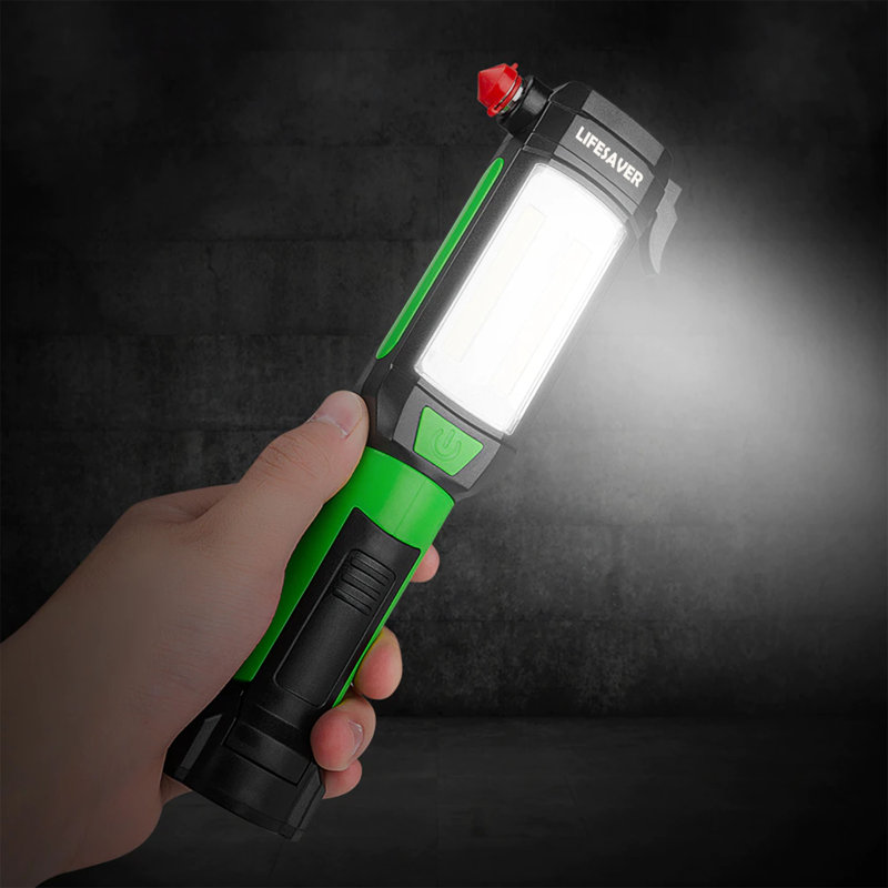 9.0'' Battery Powered Integrated LED