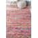 Chevron Hand Woven Area Rug