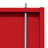 Classic Plus Sandusky Lee Classic 36" L x 18" W x 72" H Steel Garage Storage Cabinet by Sandusky-26264