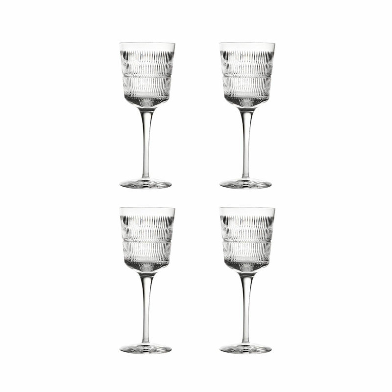 8,4535 oz. Vendôme Verre à vin cristal rouge