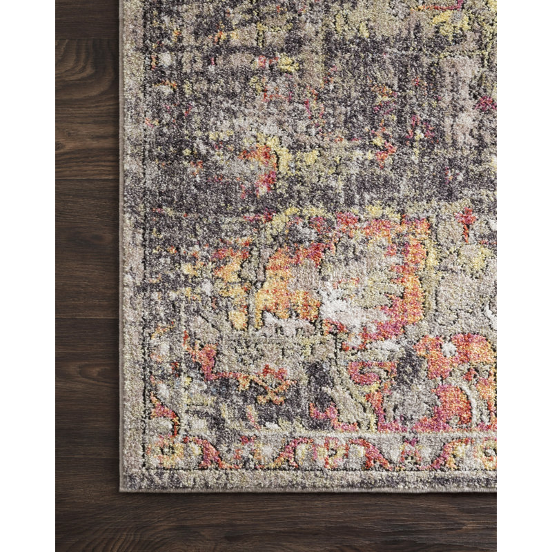 Hannahjo Oriental Indoor Rug, Rectangle 9'3" x 13'3"