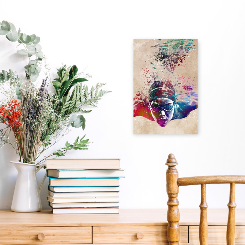 Print, 45.72cm H x 30.48cm W