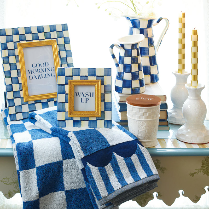 Royal Check® Frame, 5" x 7"