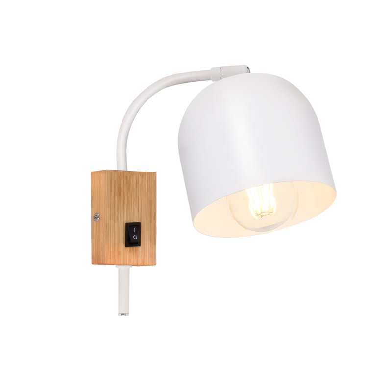 LED-Deckenleuchte Olabode, White