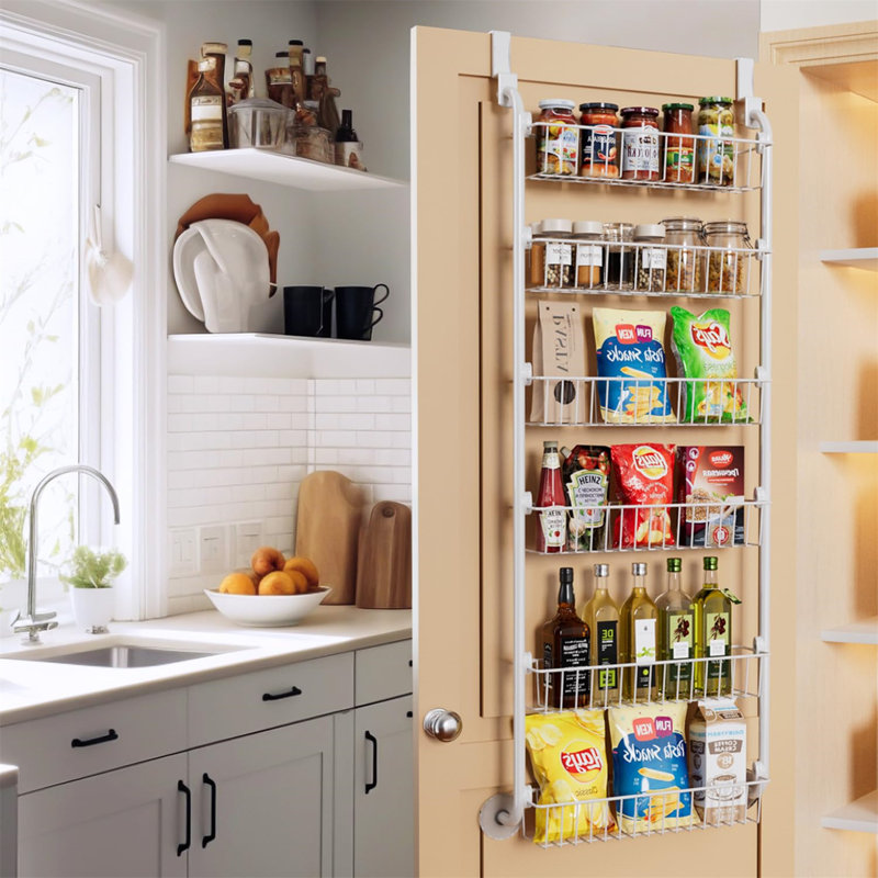 Organisateur de porte d'armoire Norush