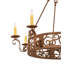Delano 8 - Light Chandelier