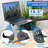 Mount-It! Full Motion Monitor And Laptop Mount