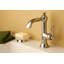 Aylesbury Single Hole Bathroom Faucet with Drain Assembly-40767433