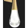Raindrop 1 - Light LED Armed Sconce