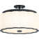 Tresdoux™ Semi-Flush Light