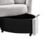 Chaise de rangement Bennet 48 po-116661539