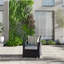 Chaise de patio Alyisa
