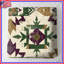 Motif de couvre-lit à motif géométrique Southwest-125325121