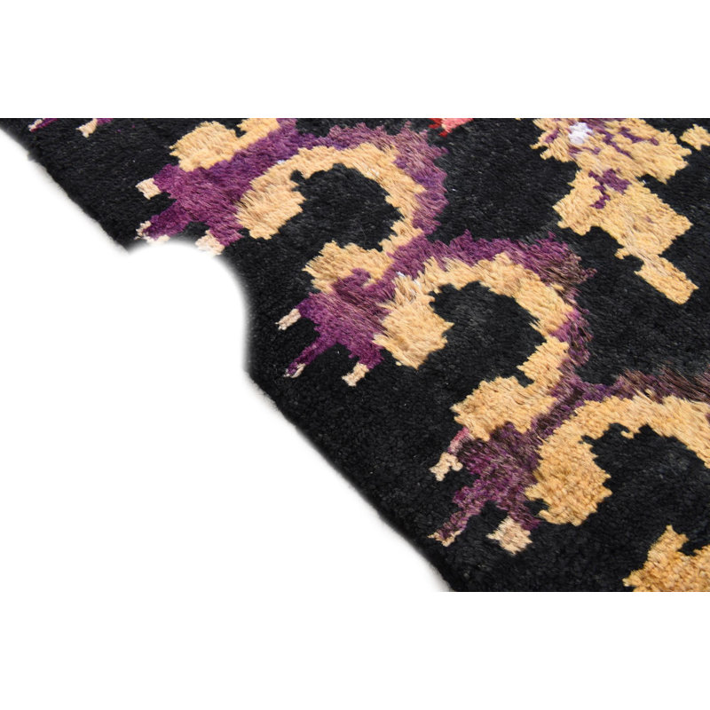 Odle Black Rug