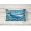 Sperm Whale Cachalot Lumbar Pillow