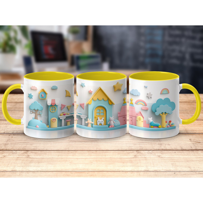 Ceramic Coffee Mug