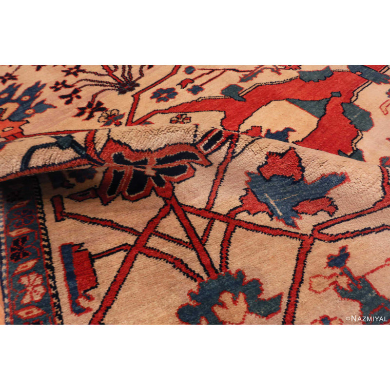One-of-a-Kind Rectangle 5'4" X 6'3" Area Rug