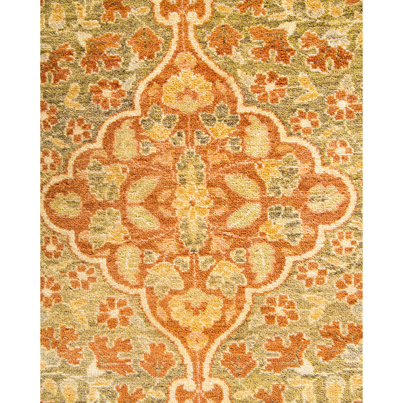 Classic One-of-a-Kind 8' 3" X 10' 2" Hand Knotted Area Rug