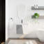 Ensemble de meuble-lavabo simple 18,5 po Pavelina